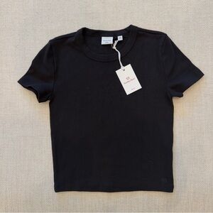 Aritzia Sunday Best
BestHug™ Little Ribbed T-Shirt